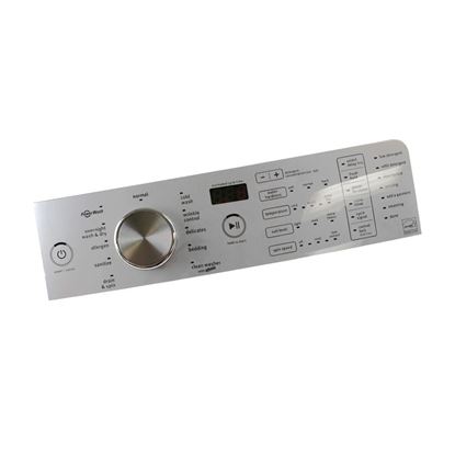 Picture of Whirlpool PANEL-CNTL - Part# W10911043