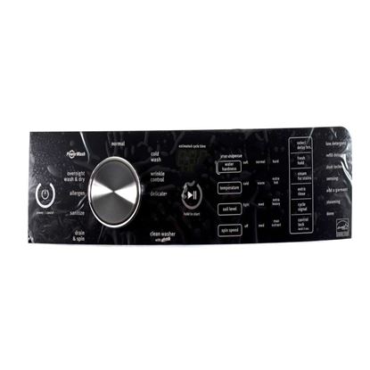 Picture of Whirlpool PANEL-CNTL - Part# W10911045