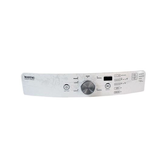 Picture of Whirlpool PANEL-CNTL - Part# W10918026