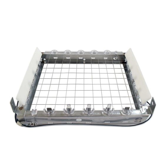 Picture of Whirlpool GRID-CUTTR - Part# W10919199