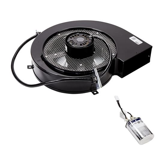 Picture of Whirlpool MOTOR-BLWR - Part# W10921431