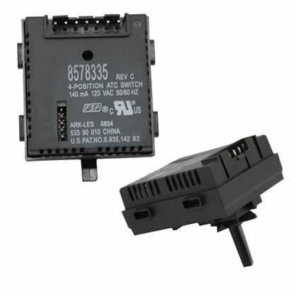 Picture of Whirlpool SWTCH-TEMP - Part# W11103599