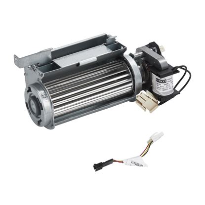 Picture of Whirlpool FAN-BLWR RANG W/JUMPER HARN - Part# W11107275