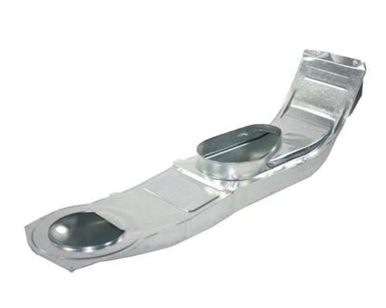 Picture of Whirlpool CHUTE (DW1) - Part# W11117429