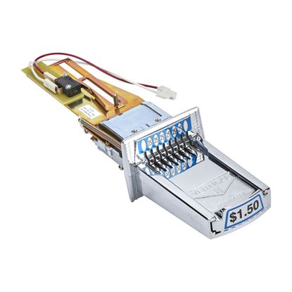 Picture of Whirlpool COIN CHUTE - Part# W11126319