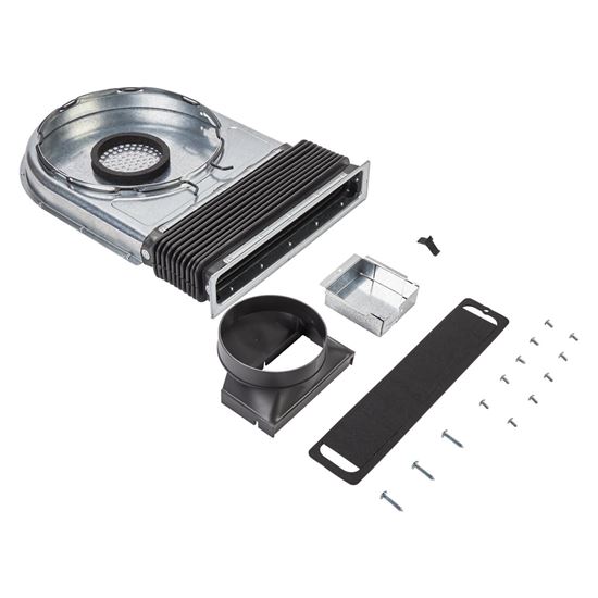 Picture of Whirlpool SCROLL-FAN - Part# W11129407