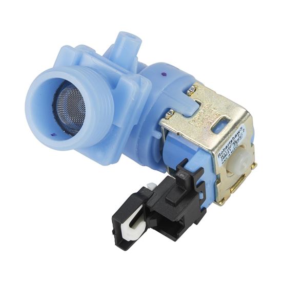 Picture of Whirlpool VALVE-INLT DISHWASHER - Part# W11175771