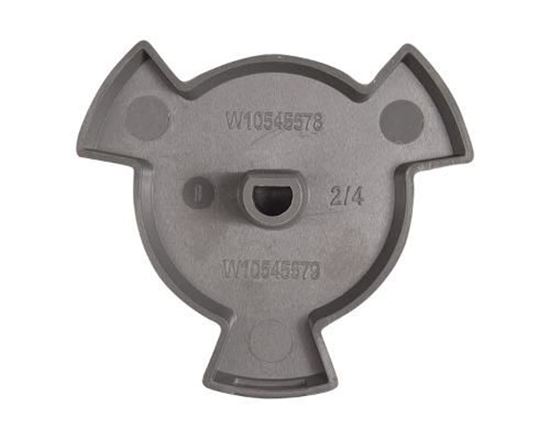 Picture of Whirlpool SHAFT-TURN - Part# W11179756