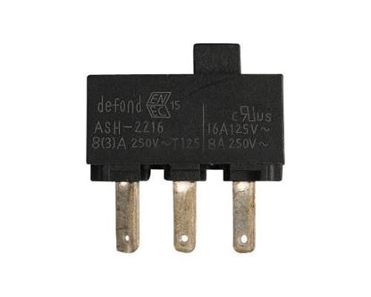 Picture of Whirlpool SWTCH-RCKR - Part# W11193832