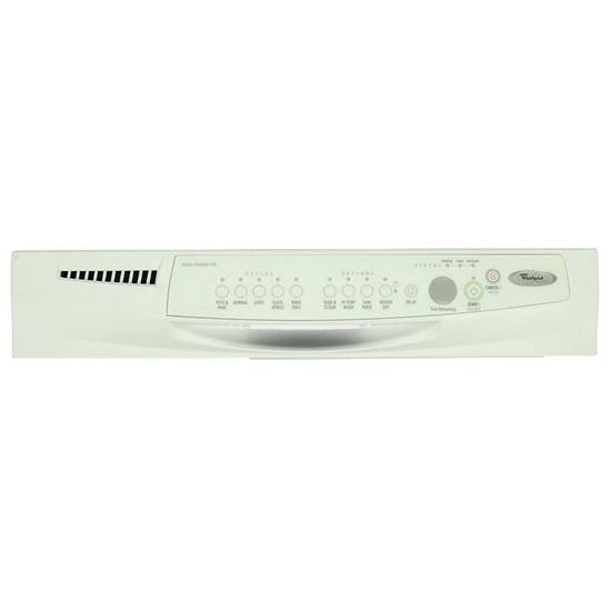 Picture of Whirlpool PANL-CNTRL - Part# W11197501