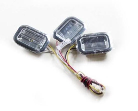Picture of Whirlpool MODULE-REFR LED LIGHT - Part# W11205082
