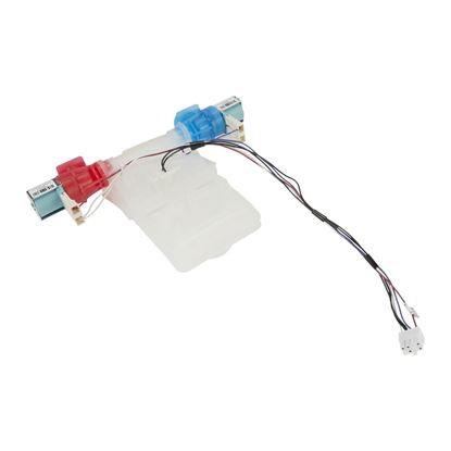 Picture of Whirlpool VALVE-WASHER INLET - Part# W11210459