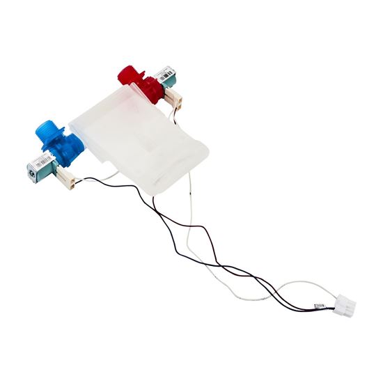 Picture of Whirlpool VALVE-INLET WASHER - Part# W11210463