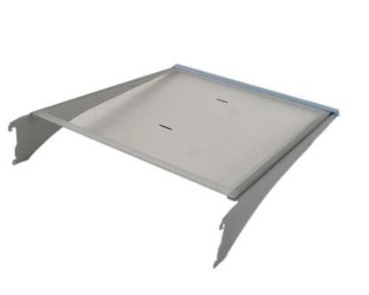 Picture of Whirlpool SHELF-GLASS - Part# W11245713