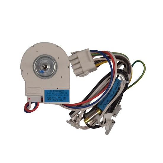 Picture of Whirlpool MOTOR-EVAP - Part# W11249952
