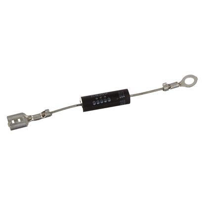 Picture of Whirlpool DIODE-MICROWAVE - Part# W11256462