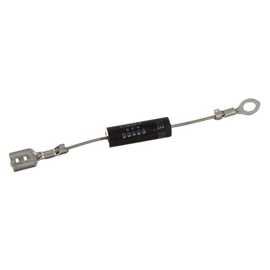 Picture of Whirlpool DIODE-MICROWAVE - Part# W11256462