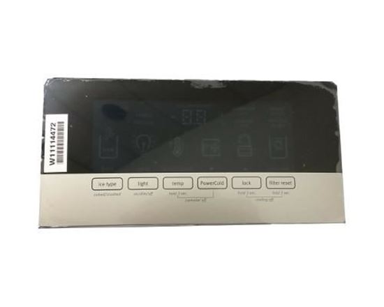 Picture of Whirlpool PANEL-UI - Part# W11269232