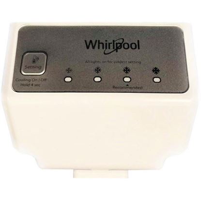 Picture of Whirlpool CONTRL-BOX - Part# W11353813