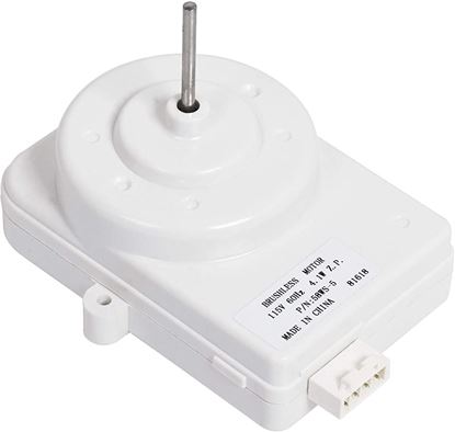 Picture of Whirlpool MOTOR-COND - Part# W11387394