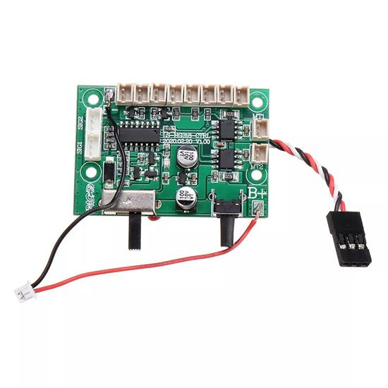 Picture of Whirlpool PANEL-CNTL - Part# W11413567