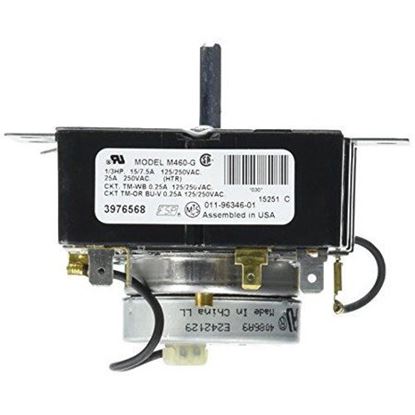 Picture of Whirlpool TIMER - Part# W11451464