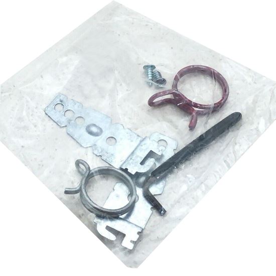 Picture of Whirlpool BAG ASSY-PRTS/TOWEL BAR - Part# W11502191