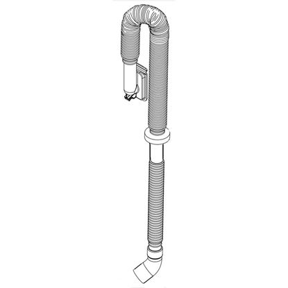 Picture of Whirlpool HOSE - Part# W11553446