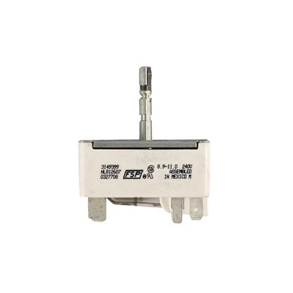 Picture of Whirlpool SWITCH-INF - Part# WP3149399