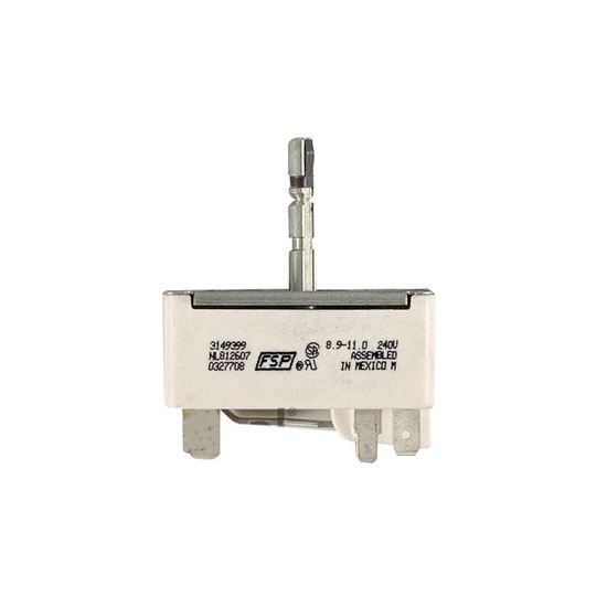 Picture of Whirlpool SWITCH-INF - Part# WP3149399