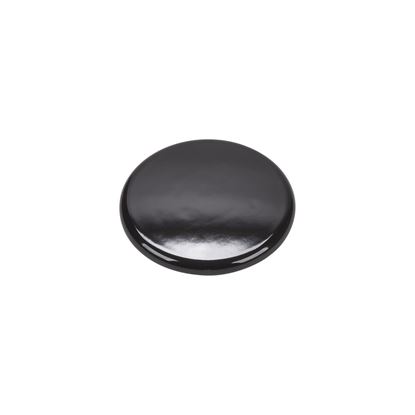 Picture of Whirlpool CAP-BURNER SMALL BLACK - Part# WP3191898