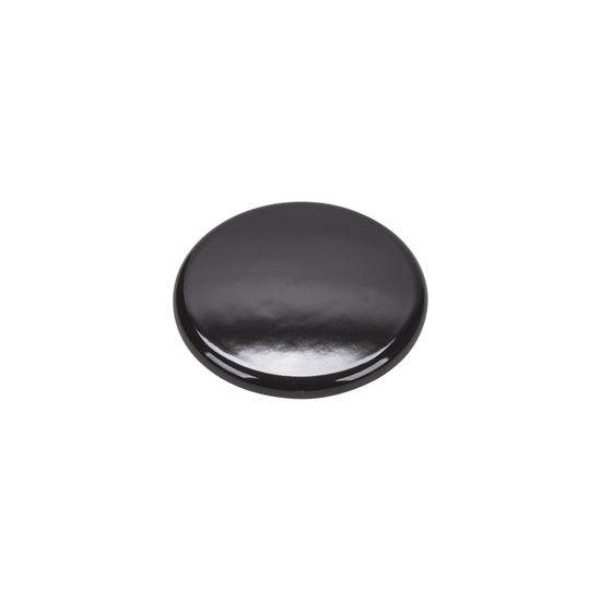 Picture of Whirlpool CAP-BURNER SMALL BLACK - Part# WP3191898