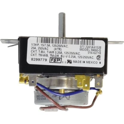 Picture of Whirlpool TIMER - Part# WPW10112081