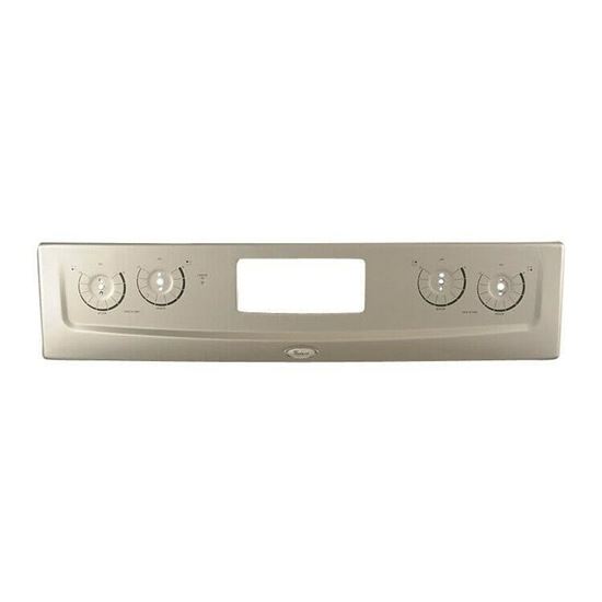 Picture of Whirlpool PANL-CNTRL - Part# WPW10117592