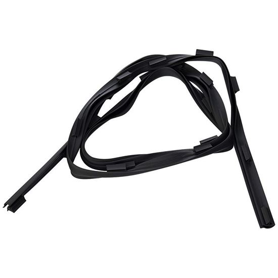 Picture of Whirlpool SEAL-DOOR - Part# WPW10354795