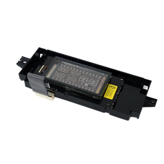 Picture of Whirlpool CNTRL-ELEC+CORE - Part# WPW10752316
