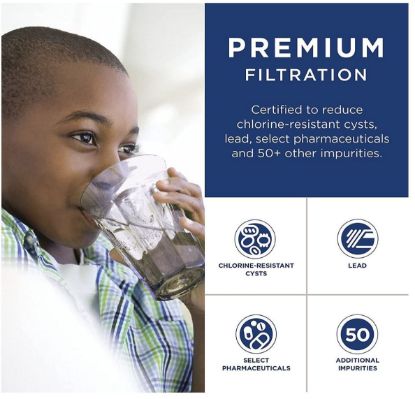 Picture of GE Water Filter MWFP - Genuine OEM