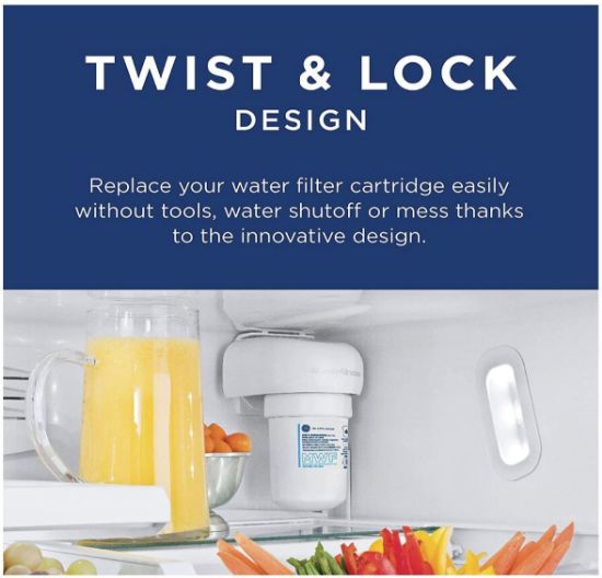 Picture of GE Water Filter MWFP - Genuine OEM