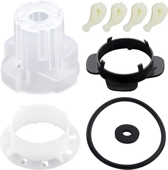 Whirlpool washing machine agitator repair kit.