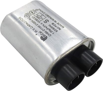 Microwave Oven High Voltage Capacitor.