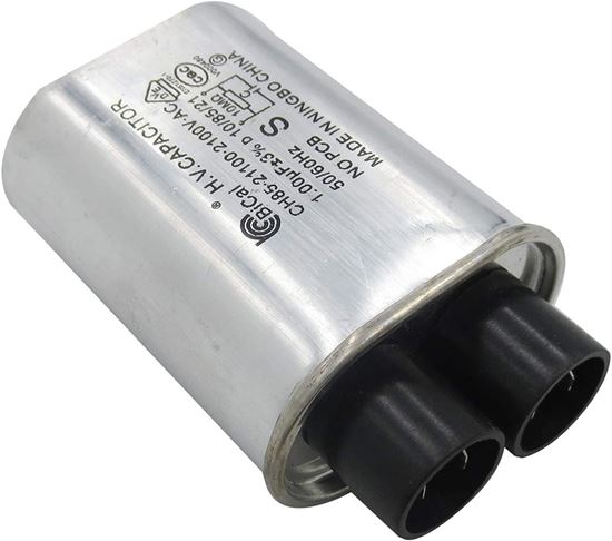 Microwave Oven High Voltage Capacitor.