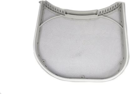 LG dryer lint filter assembly