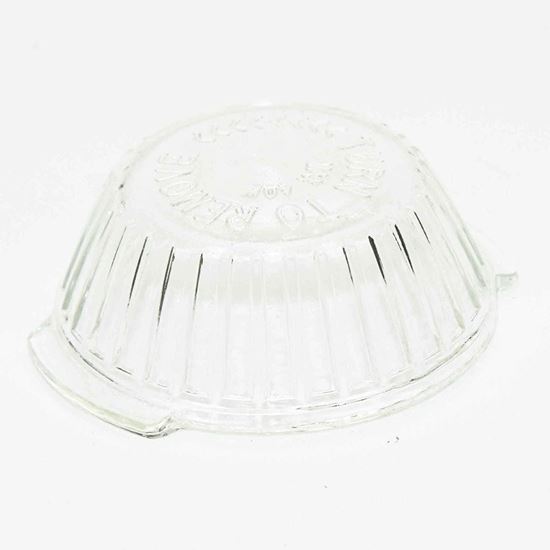 GE oven bulb lens