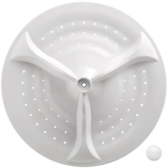 whirlpool washplate