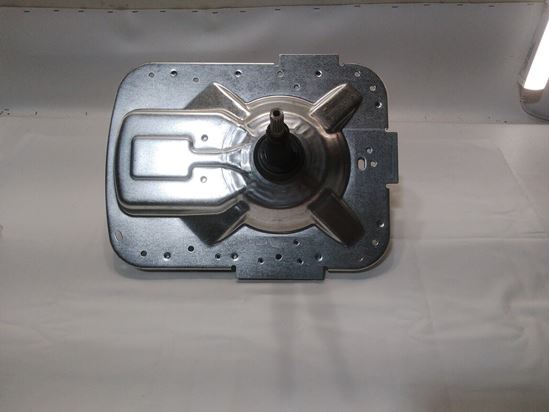 Picture of GE Platform Bearing Retainer & - Part# WH03X33729