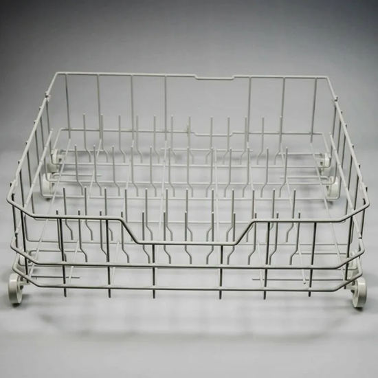 Picture of GE Rack Lower Roll Asm (Dw1) - Part# WD28X10384