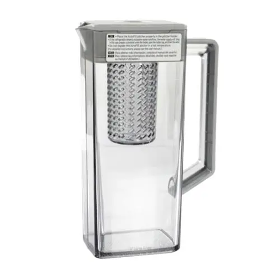 Picture of Samsung Case-Water Filter - Part# DA97-21261E