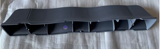Picture of GE Drum Baffle - Part# WE13X29725