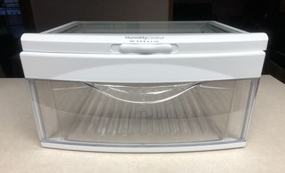 Picture of GE Pan Middle Asm - Part# WR71X38328