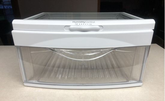 Picture of GE Pan Middle Asm - Part# WR71X38328